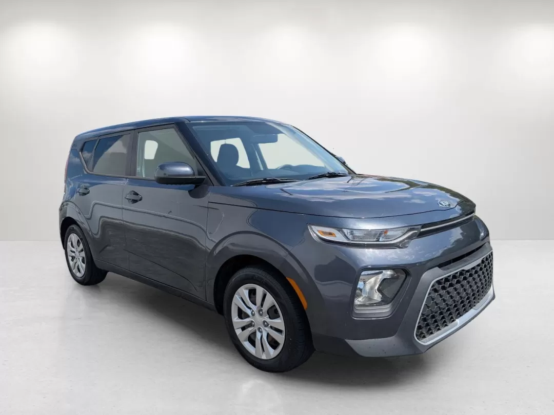 2020 /Black Kia Soul LX (KNDJ23AU7L7) with an Other engine, located at 7000 Northlake Connector, Columbus, GA, 31904, (706) 987-8085, 32.524975, -84.978134 - 2020 Kia Soul LX - Photo#2