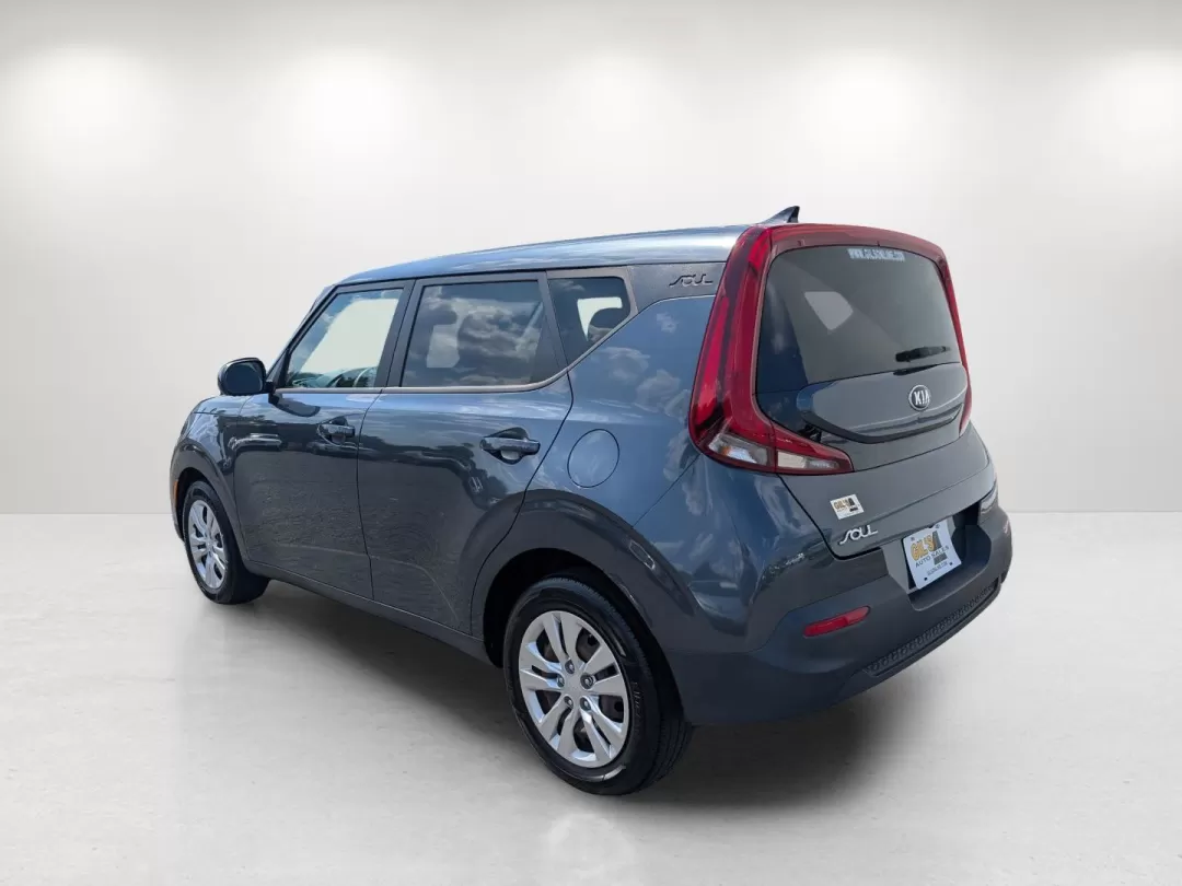 2020 /Black Kia Soul LX (KNDJ23AU7L7) with an Other engine, located at 7000 Northlake Connector, Columbus, GA, 31904, (706) 987-8085, 32.524975, -84.978134 - 2020 Kia Soul LX - Photo#6