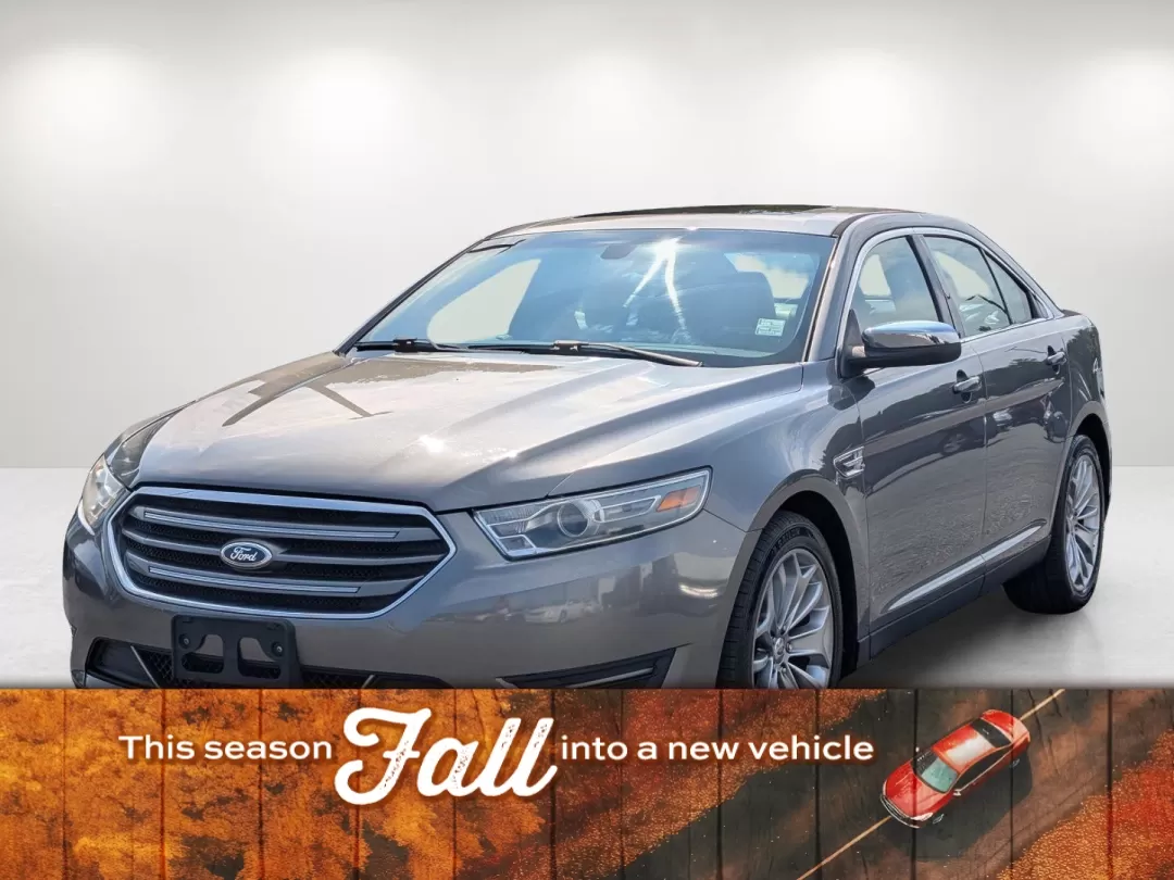 photo of 2013 Ford Taurus Limited