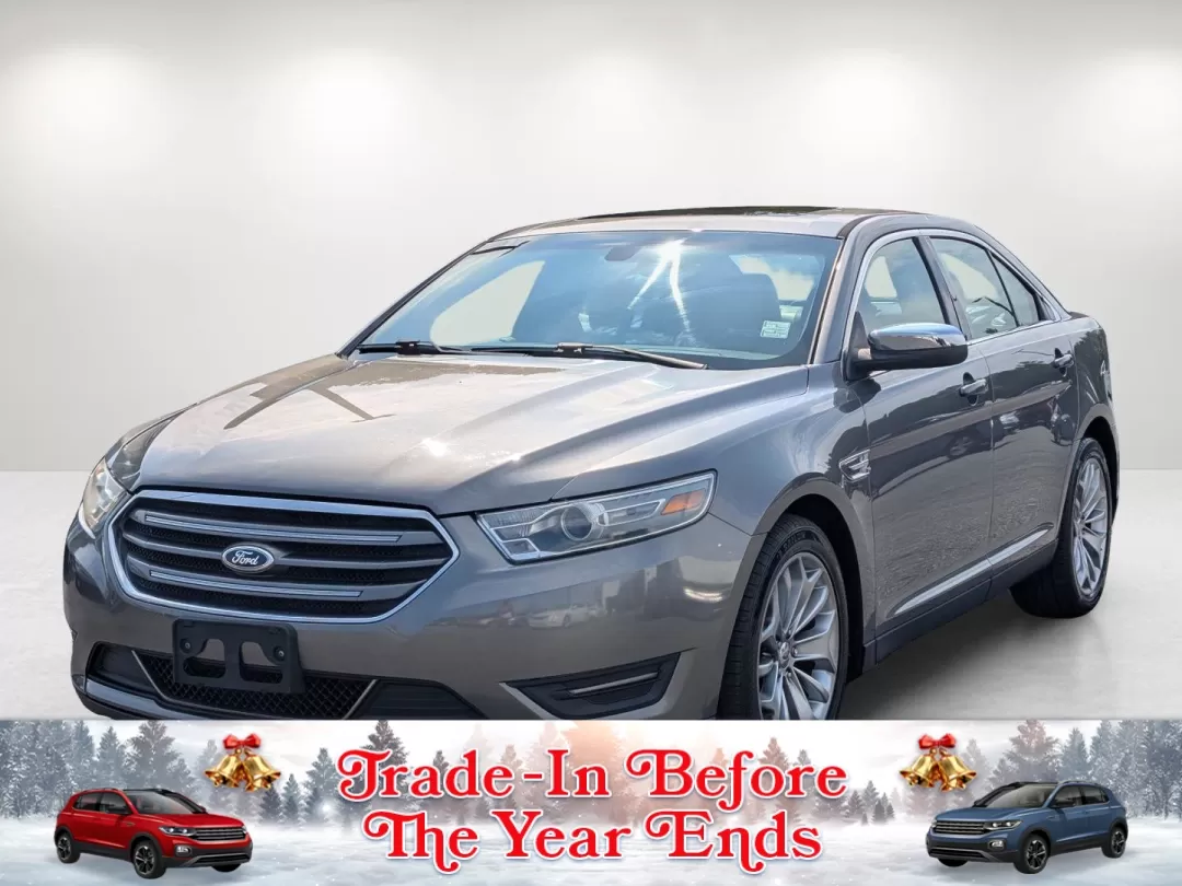 photo of 2013 Ford Taurus Limited