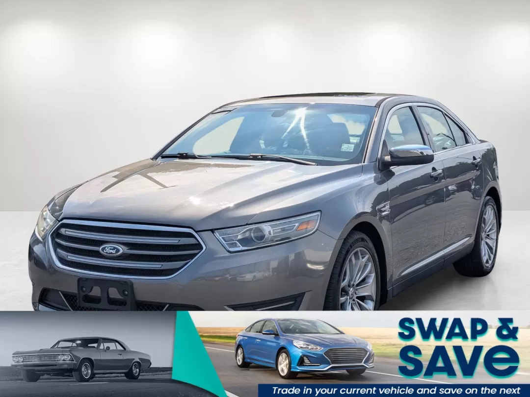 2013 Ford Taurus Limited (1FAHP2F89DG) with an Other engine, located at 3959 U.S. 80 W, Phenix City, AL, 36870, (334) 297-4885, 32.469296, -85.135185 - 2013 Ford Taurus Limited - Photo#0