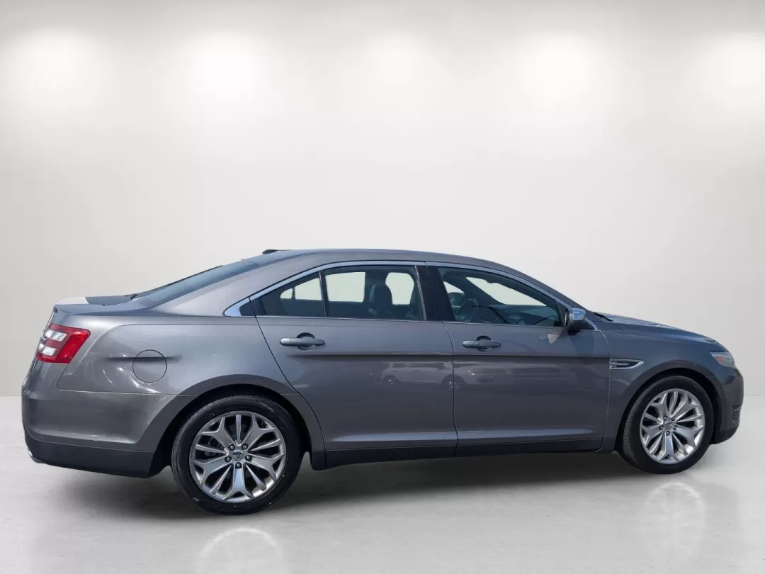 2013 Ford Taurus Limited (1FAHP2F89DG) with an Other engine, located at 3959 U.S. 80 W, Phenix City, AL, 36870, (334) 297-4885, 32.469296, -85.135185 - 2013 Ford Taurus Limited - Photo#3