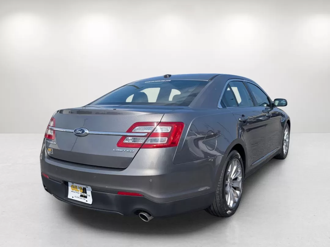 2013 Ford Taurus Limited (1FAHP2F89DG) with an Other engine, located at 3959 U.S. 80 W, Phenix City, AL, 36870, (334) 297-4885, 32.469296, -85.135185 - 2013 Ford Taurus Limited - Photo#4