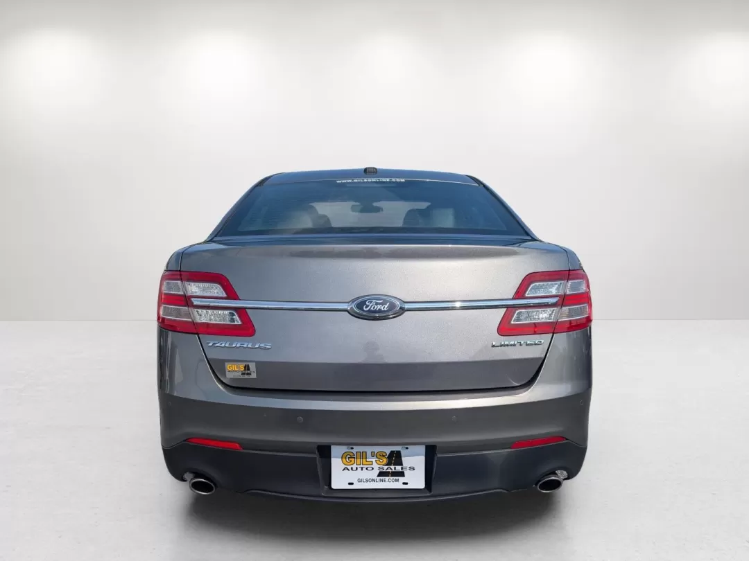 2013 Ford Taurus Limited (1FAHP2F89DG) with an Other engine, located at 3959 U.S. 80 W, Phenix City, AL, 36870, (334) 297-4885, 32.469296, -85.135185 - 2013 Ford Taurus Limited - Photo#5