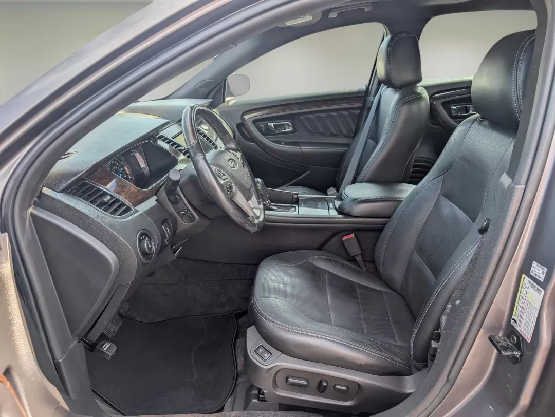 2013 Ford Taurus Limited (1FAHP2F89DG) with an Other engine, located at 3959 U.S. 80 W, Phenix City, AL, 36870, (334) 297-4885, 32.469296, -85.135185 - 2013 Ford Taurus Limited - Photo#9