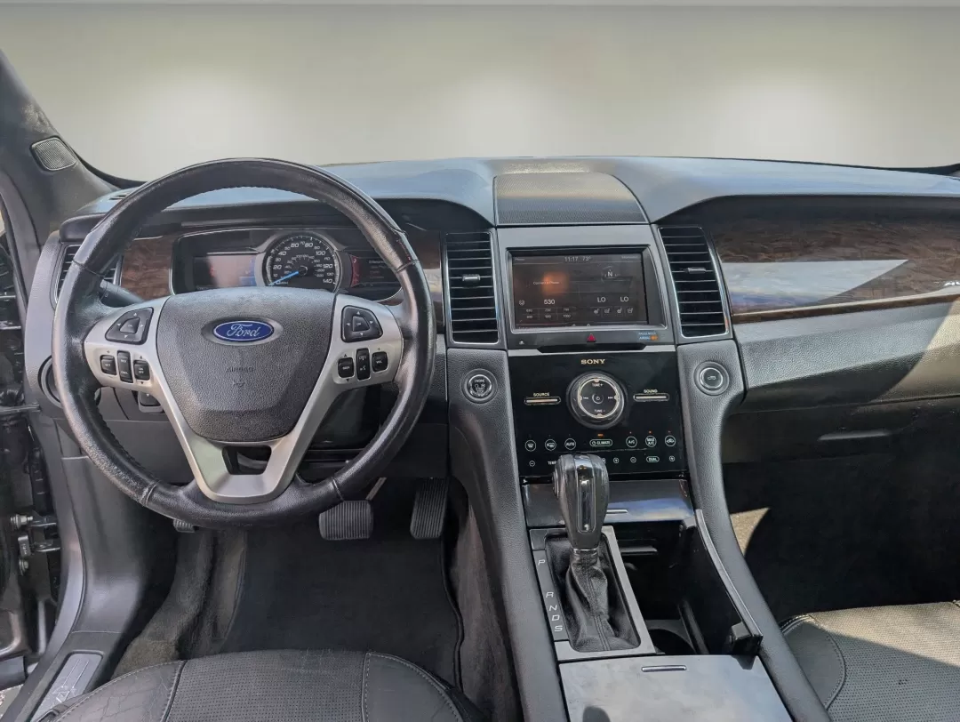 2013 Ford Taurus Limited (1FAHP2F89DG) with an Other engine, located at 3959 U.S. 80 W, Phenix City, AL, 36870, (334) 297-4885, 32.469296, -85.135185 - 2013 Ford Taurus Limited - Photo#11