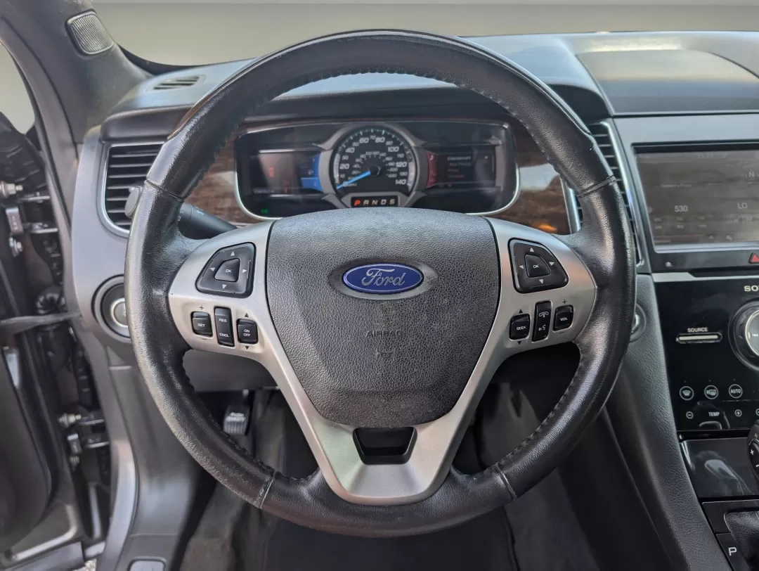 2013 Ford Taurus Limited (1FAHP2F89DG) with an Other engine, located at 3959 U.S. 80 W, Phenix City, AL, 36870, (334) 297-4885, 32.469296, -85.135185 - 2013 Ford Taurus Limited - Photo#15