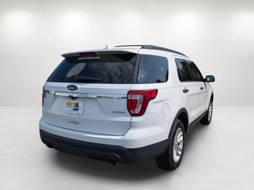 2016 Ford Explorer Base (1FM5K7BH3GG) with an Other engine, located at 3959 U.S. 80 W, Phenix City, AL, 36870, (334) 297-4885, 32.469296, -85.135185 - 2016 Ford Explorer Base - Photo#4