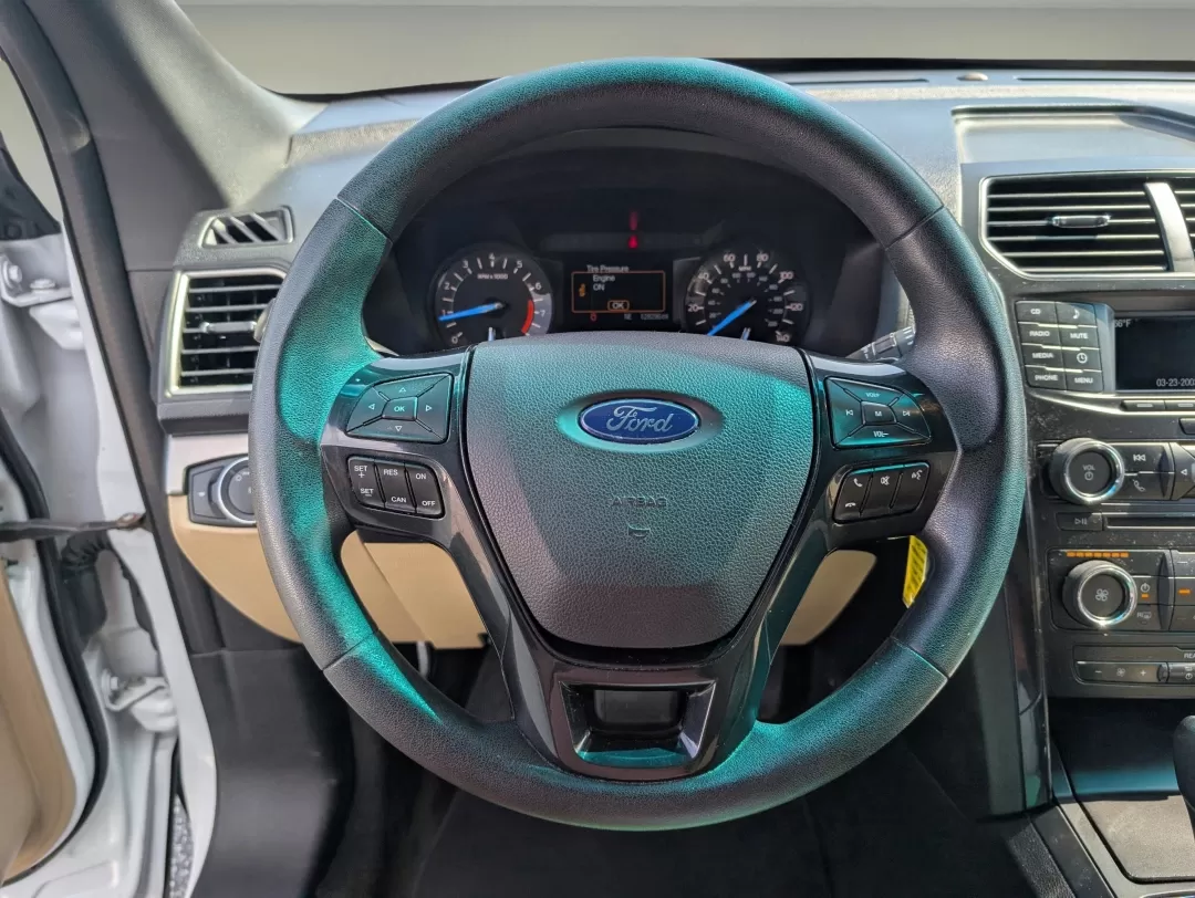 2016 Ford Explorer Base (1FM5K7BH3GG) with an Other engine, located at 3959 U.S. 80 W, Phenix City, AL, 36870, (334) 297-4885, 32.469296, -85.135185 - 2016 Ford Explorer Base - Photo#14