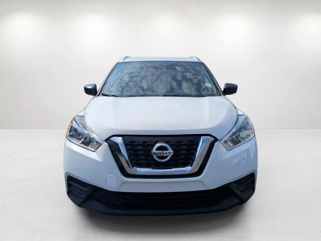 2019 /Charcoal Nissan Kicks S (3N1CP5CU2KL) with an Other engine, located at 3959 U.S. 80 W, Phenix City, AL, 36870, (334) 297-4885, 32.469296, -85.135185 - 2019 Nissan Kicks S - Photo#1