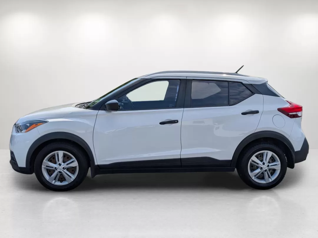 2019 /Charcoal Nissan Kicks S (3N1CP5CU2KL) with an Other engine, located at 3959 U.S. 80 W, Phenix City, AL, 36870, (334) 297-4885, 32.469296, -85.135185 - 2019 Nissan Kicks S - Photo#7