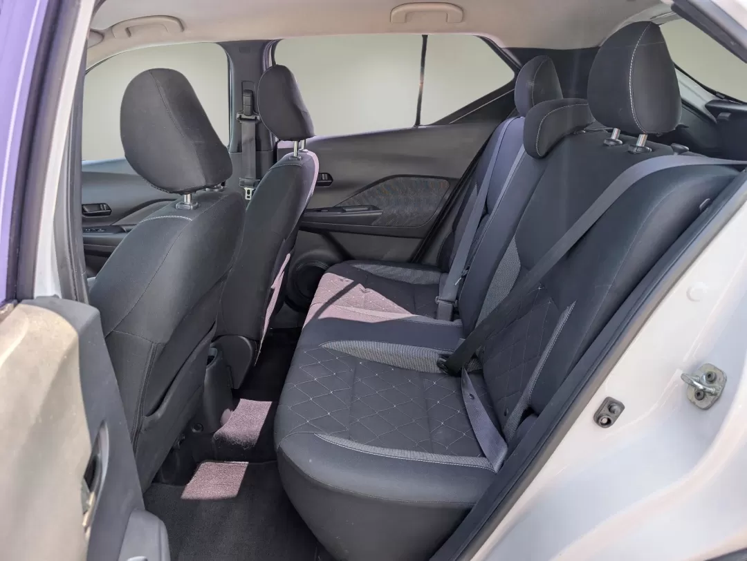 2019 /Charcoal Nissan Kicks S (3N1CP5CU2KL) with an Other engine, located at 3959 U.S. 80 W, Phenix City, AL, 36870, (334) 297-4885, 32.469296, -85.135185 - 2019 Nissan Kicks S - Photo#10