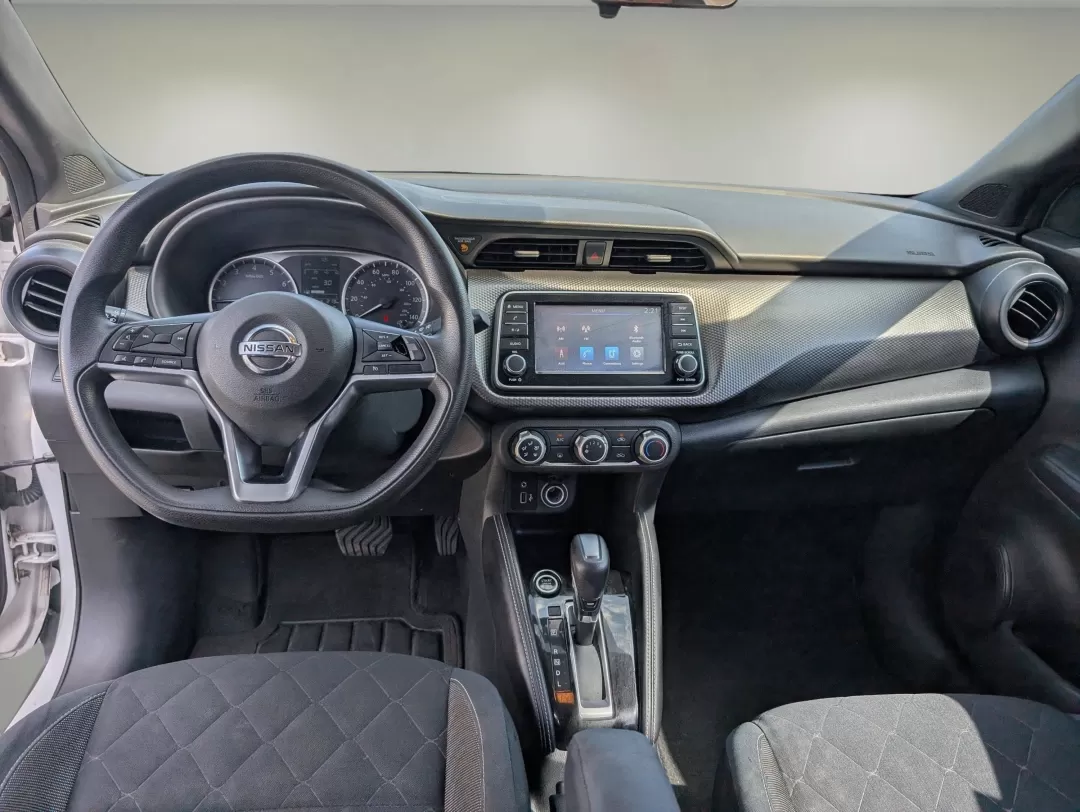 2019 /Charcoal Nissan Kicks S (3N1CP5CU2KL) with an Other engine, located at 3959 U.S. 80 W, Phenix City, AL, 36870, (334) 297-4885, 32.469296, -85.135185 - 2019 Nissan Kicks S - Photo#15