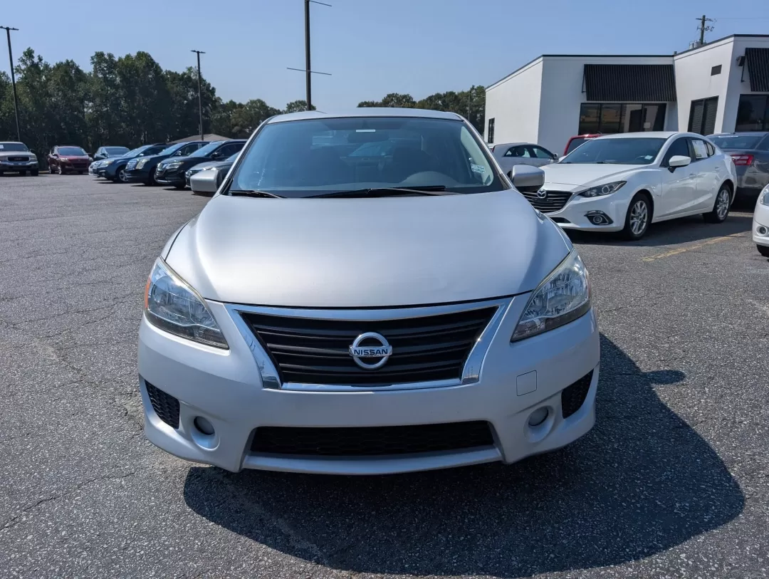 2013 /Charcoal Nissan Sentra SR (3N1AB7AP6DL) with an Other engine, located at 3959 U.S. 80 W, Phenix City, AL, 36870, (334) 297-4885, 32.469296, -85.135185 - **Discover Your Next Adventure with the 2013 Nissan Sentra SR Ideal for Commuters and Families Alike!**<br /> <br /> Are you in search of a reliable sedan that seamlessly blends comfort, safety, and tech-savvy features for your daily commutes or weekend family outings? Look no further than this 201 - Photo#1