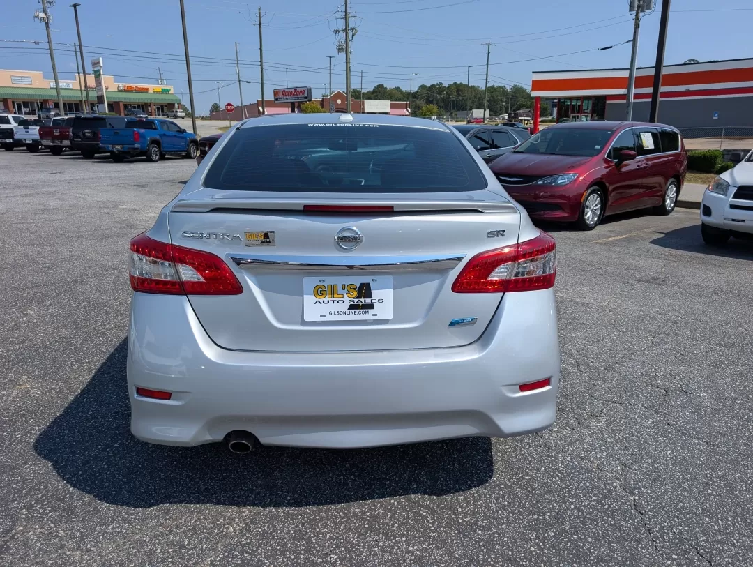 2013 /Charcoal Nissan Sentra SR (3N1AB7AP6DL) with an Other engine, located at 3959 U.S. 80 W, Phenix City, AL, 36870, (334) 297-4885, 32.469296, -85.135185 - **Discover Your Next Adventure with the 2013 Nissan Sentra SR Ideal for Commuters and Families Alike!**<br /> <br /> Are you in search of a reliable sedan that seamlessly blends comfort, safety, and tech-savvy features for your daily commutes or weekend family outings? Look no further than this 201 - Photo#5