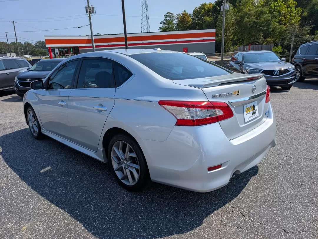 2013 /Charcoal Nissan Sentra SR (3N1AB7AP6DL) with an Other engine, located at 3959 U.S. 80 W, Phenix City, AL, 36870, (334) 297-4885, 32.469296, -85.135185 - **Discover Your Next Adventure with the 2013 Nissan Sentra SR Ideal for Commuters and Families Alike!**<br /> <br /> Are you in search of a reliable sedan that seamlessly blends comfort, safety, and tech-savvy features for your daily commutes or weekend family outings? Look no further than this 201 - Photo#6