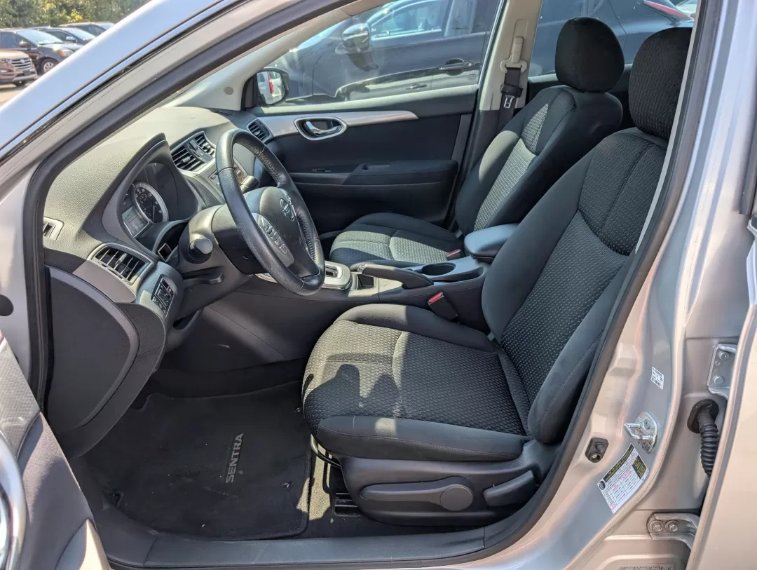 2013 /Charcoal Nissan Sentra SR (3N1AB7AP6DL) with an Other engine, located at 3959 U.S. 80 W, Phenix City, AL, 36870, (334) 297-4885, 32.469296, -85.135185 - **Discover Your Next Adventure with the 2013 Nissan Sentra SR Ideal for Commuters and Families Alike!**<br /> <br /> Are you in search of a reliable sedan that seamlessly blends comfort, safety, and tech-savvy features for your daily commutes or weekend family outings? Look no further than this 201 - Photo#9