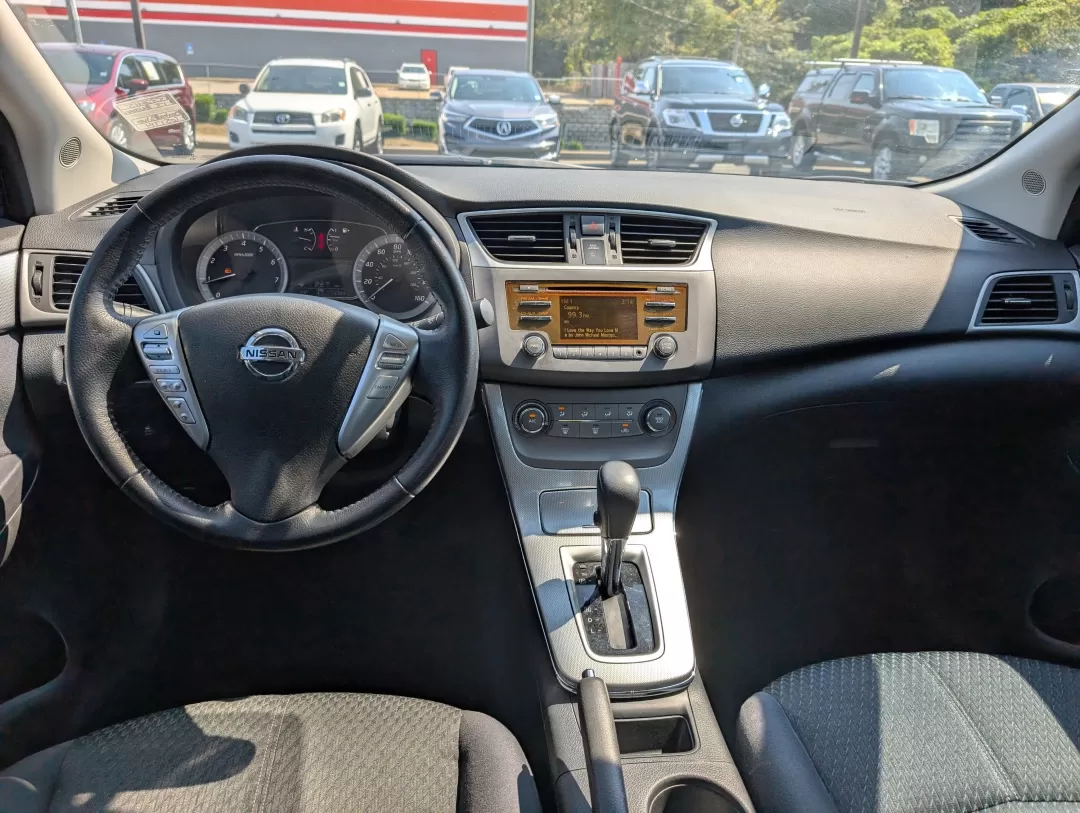 2013 /Charcoal Nissan Sentra SR (3N1AB7AP6DL) with an Other engine, located at 3959 U.S. 80 W, Phenix City, AL, 36870, (334) 297-4885, 32.469296, -85.135185 - **Discover Your Next Adventure with the 2013 Nissan Sentra SR Ideal for Commuters and Families Alike!**<br /> <br /> Are you in search of a reliable sedan that seamlessly blends comfort, safety, and tech-savvy features for your daily commutes or weekend family outings? Look no further than this 201 - Photo#11