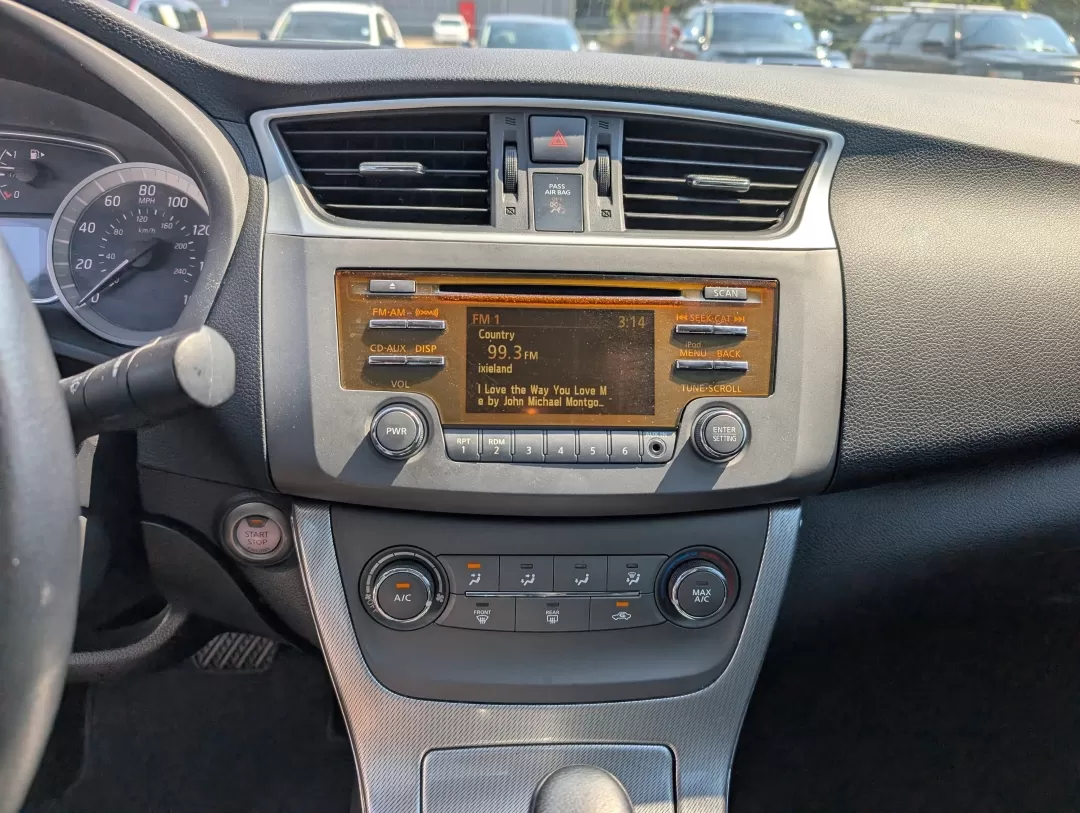 2013 /Charcoal Nissan Sentra SR (3N1AB7AP6DL) with an Other engine, located at 3959 U.S. 80 W, Phenix City, AL, 36870, (334) 297-4885, 32.469296, -85.135185 - **Discover Your Next Adventure with the 2013 Nissan Sentra SR Ideal for Commuters and Families Alike!**<br /> <br /> Are you in search of a reliable sedan that seamlessly blends comfort, safety, and tech-savvy features for your daily commutes or weekend family outings? Look no further than this 201 - Photo#12