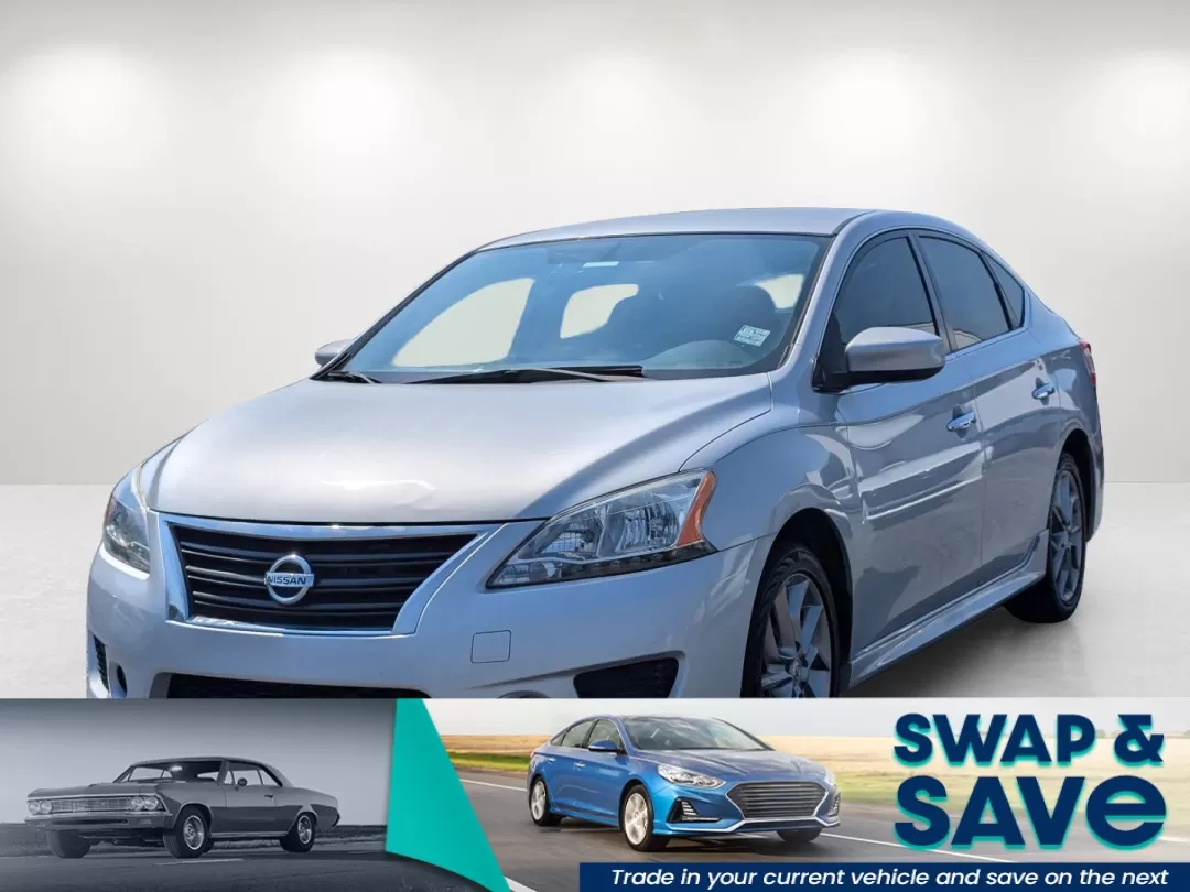 2013 /Charcoal Nissan Sentra SR (3N1AB7AP6DL) with an Other engine, located at 3959 U.S. 80 W, Phenix City, AL, 36870, (334) 297-4885, 32.469296, -85.135185 - **Discover Your Next Adventure with the 2013 Nissan Sentra SR Ideal for Commuters and Families Alike!**<br /> <br /> Are you in search of a reliable sedan that seamlessly blends comfort, safety, and tech-savvy features for your daily commutes or weekend family outings? Look no further than this 201 - Photo#0