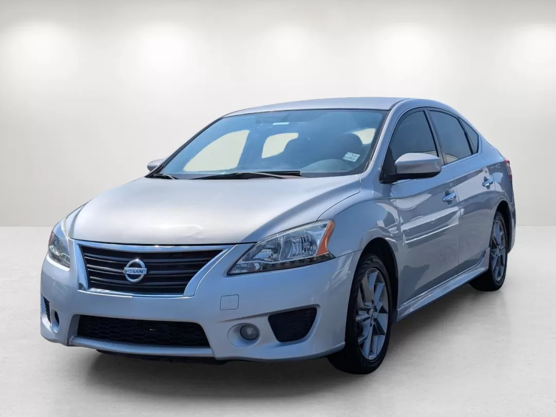 2013 /Charcoal Nissan Sentra SR (3N1AB7AP6DL) with an Other engine, located at 3959 U.S. 80 W, Phenix City, AL, 36870, (334) 297-4885, 32.469296, -85.135185 - **Discover Your Next Adventure with the 2013 Nissan Sentra SR Ideal for Commuters and Families Alike!**<br /> <br /> Are you in search of a reliable sedan that seamlessly blends comfort, safety, and tech-savvy features for your daily commutes or weekend family outings? Look no further than this 201 - Photo#1