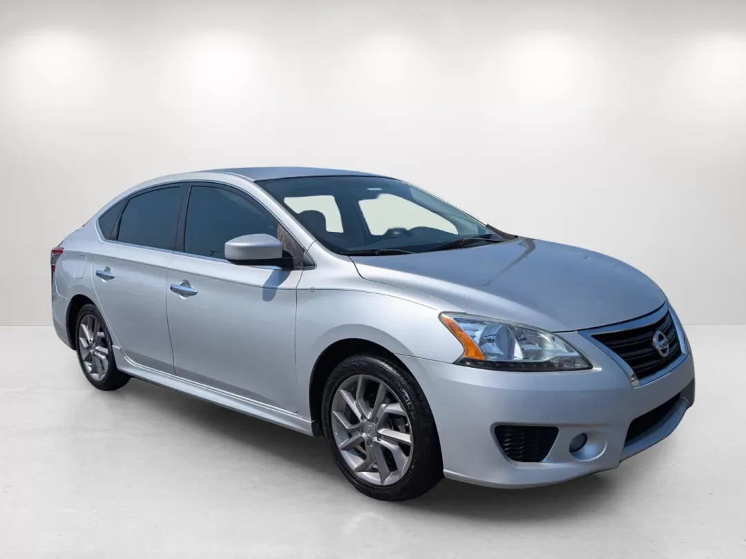 2013 /Charcoal Nissan Sentra SR (3N1AB7AP6DL) with an Other engine, located at 3959 U.S. 80 W, Phenix City, AL, 36870, (334) 297-4885, 32.469296, -85.135185 - **Discover Your Next Adventure with the 2013 Nissan Sentra SR Ideal for Commuters and Families Alike!**<br /> <br /> Are you in search of a reliable sedan that seamlessly blends comfort, safety, and tech-savvy features for your daily commutes or weekend family outings? Look no further than this 201 - Photo#3