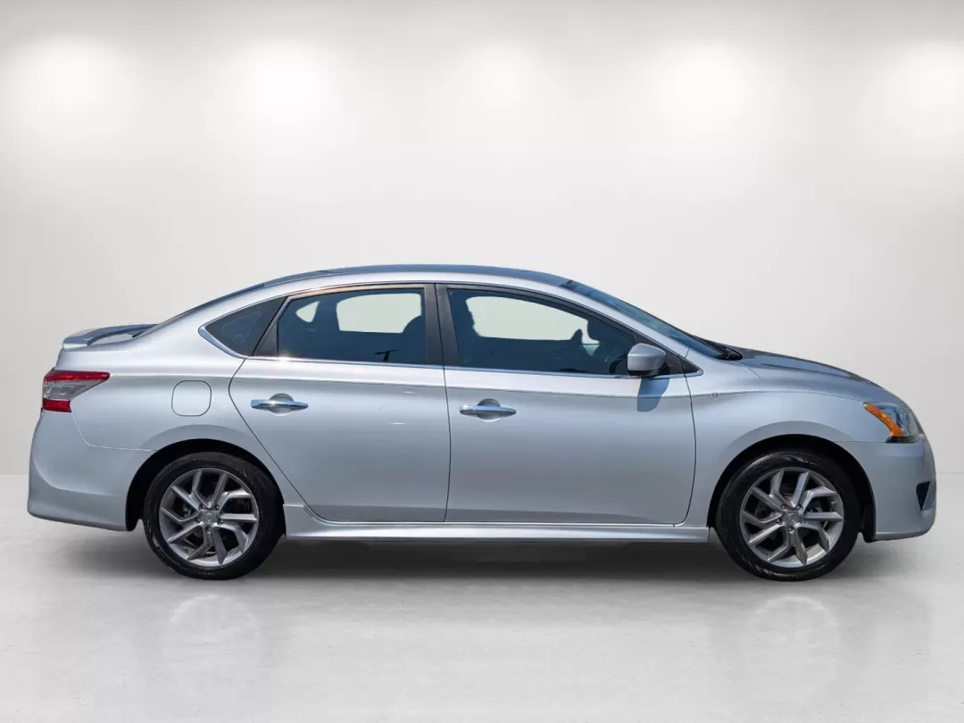 2013 /Charcoal Nissan Sentra SR (3N1AB7AP6DL) with an Other engine, located at 3959 U.S. 80 W, Phenix City, AL, 36870, (334) 297-4885, 32.469296, -85.135185 - **Discover Your Next Adventure with the 2013 Nissan Sentra SR Ideal for Commuters and Families Alike!**<br /> <br /> Are you in search of a reliable sedan that seamlessly blends comfort, safety, and tech-savvy features for your daily commutes or weekend family outings? Look no further than this 201 - Photo#4