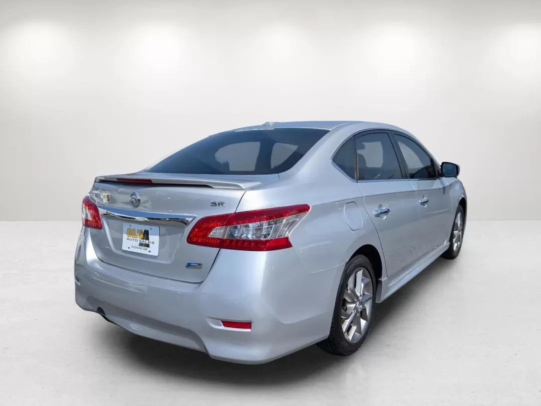2013 /Charcoal Nissan Sentra SR (3N1AB7AP6DL) with an Other engine, located at 3959 U.S. 80 W, Phenix City, AL, 36870, (334) 297-4885, 32.469296, -85.135185 - **Discover Your Next Adventure with the 2013 Nissan Sentra SR Ideal for Commuters and Families Alike!**<br /> <br /> Are you in search of a reliable sedan that seamlessly blends comfort, safety, and tech-savvy features for your daily commutes or weekend family outings? Look no further than this 201 - Photo#5