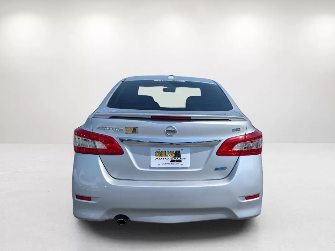 2013 /Charcoal Nissan Sentra SR (3N1AB7AP6DL) with an Other engine, located at 3959 U.S. 80 W, Phenix City, AL, 36870, (334) 297-4885, 32.469296, -85.135185 - **Discover Your Next Adventure with the 2013 Nissan Sentra SR Ideal for Commuters and Families Alike!**<br /> <br /> Are you in search of a reliable sedan that seamlessly blends comfort, safety, and tech-savvy features for your daily commutes or weekend family outings? Look no further than this 201 - Photo#6