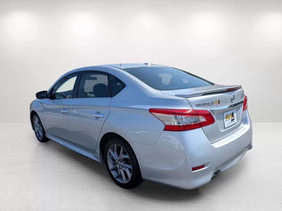 2013 /Charcoal Nissan Sentra SR (3N1AB7AP6DL) with an Other engine, located at 3959 U.S. 80 W, Phenix City, AL, 36870, (334) 297-4885, 32.469296, -85.135185 - **Discover Your Next Adventure with the 2013 Nissan Sentra SR Ideal for Commuters and Families Alike!**<br /> <br /> Are you in search of a reliable sedan that seamlessly blends comfort, safety, and tech-savvy features for your daily commutes or weekend family outings? Look no further than this 201 - Photo#7