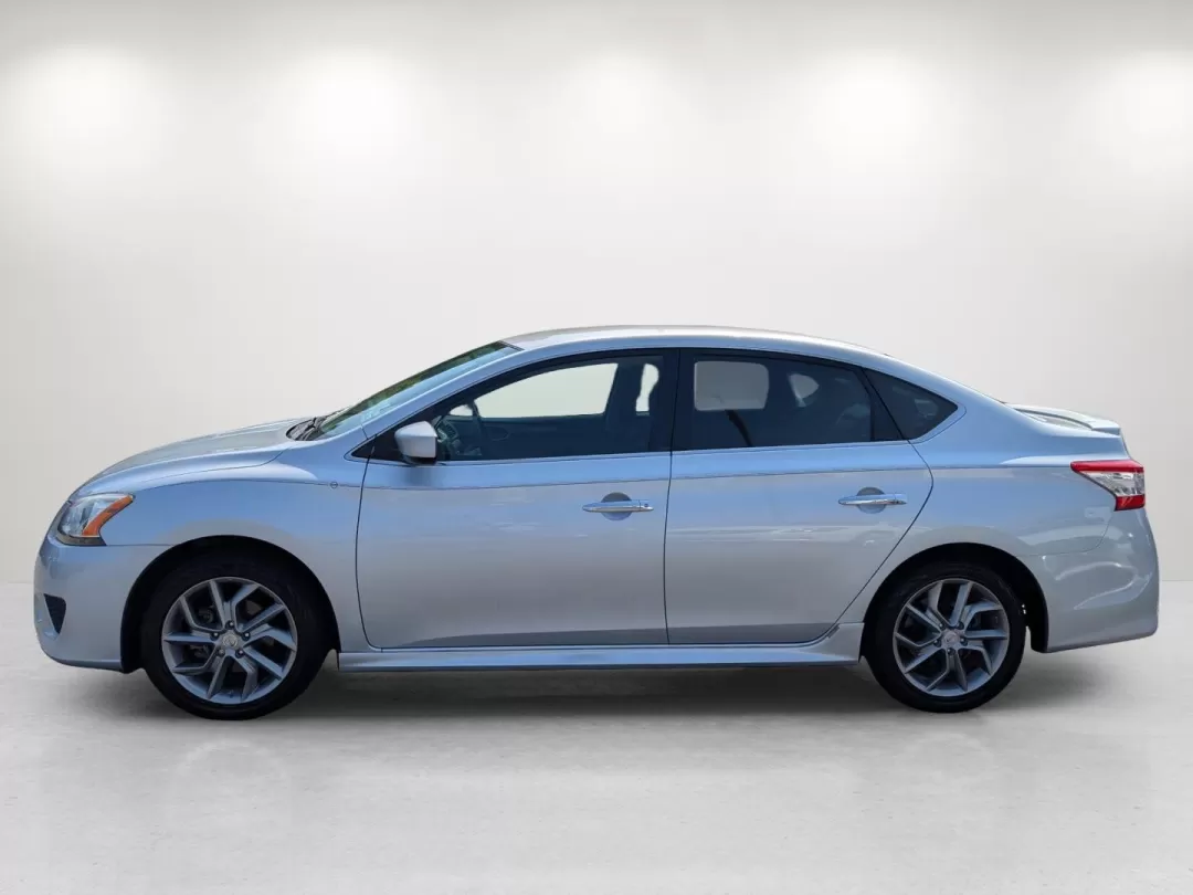 2013 /Charcoal Nissan Sentra SR (3N1AB7AP6DL) with an Other engine, located at 3959 U.S. 80 W, Phenix City, AL, 36870, (334) 297-4885, 32.469296, -85.135185 - **Discover Your Next Adventure with the 2013 Nissan Sentra SR Ideal for Commuters and Families Alike!**<br /> <br /> Are you in search of a reliable sedan that seamlessly blends comfort, safety, and tech-savvy features for your daily commutes or weekend family outings? Look no further than this 201 - Photo#8