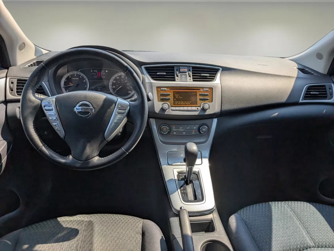 2013 /Charcoal Nissan Sentra SR (3N1AB7AP6DL) with an Other engine, located at 3959 U.S. 80 W, Phenix City, AL, 36870, (334) 297-4885, 32.469296, -85.135185 - **Discover Your Next Adventure with the 2013 Nissan Sentra SR Ideal for Commuters and Families Alike!**<br /> <br /> Are you in search of a reliable sedan that seamlessly blends comfort, safety, and tech-savvy features for your daily commutes or weekend family outings? Look no further than this 201 - Photo#12