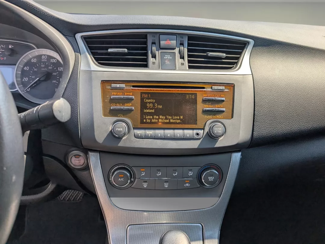 2013 /Charcoal Nissan Sentra SR (3N1AB7AP6DL) with an Other engine, located at 3959 U.S. 80 W, Phenix City, AL, 36870, (334) 297-4885, 32.469296, -85.135185 - **Discover Your Next Adventure with the 2013 Nissan Sentra SR Ideal for Commuters and Families Alike!**<br /> <br /> Are you in search of a reliable sedan that seamlessly blends comfort, safety, and tech-savvy features for your daily commutes or weekend family outings? Look no further than this 201 - Photo#13