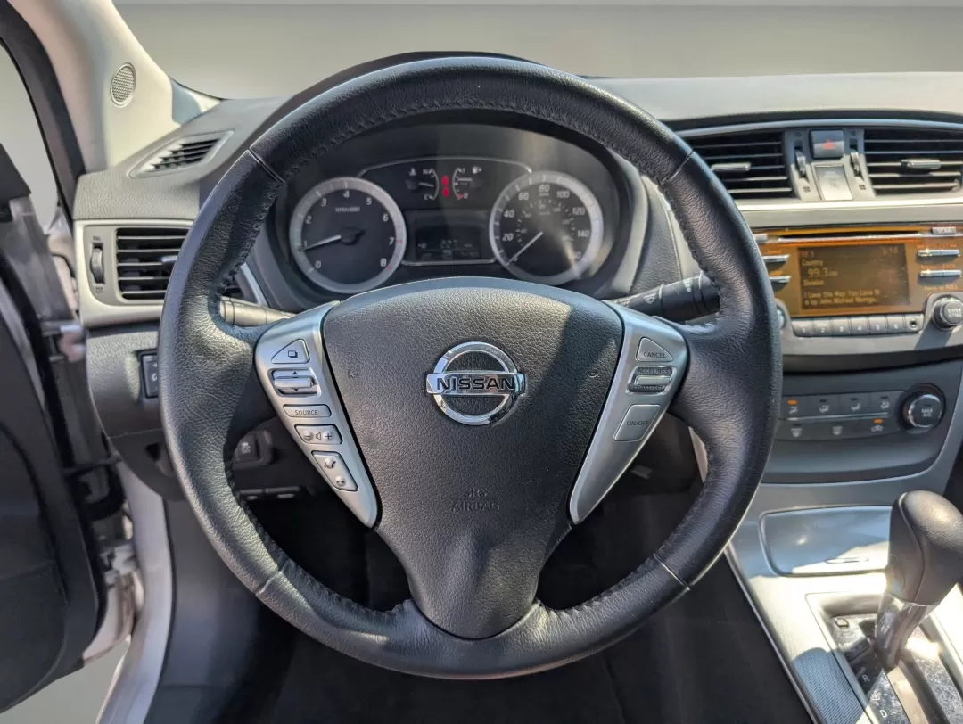 2013 /Charcoal Nissan Sentra SR (3N1AB7AP6DL) with an Other engine, located at 3959 U.S. 80 W, Phenix City, AL, 36870, (334) 297-4885, 32.469296, -85.135185 - **Discover Your Next Adventure with the 2013 Nissan Sentra SR Ideal for Commuters and Families Alike!**<br /> <br /> Are you in search of a reliable sedan that seamlessly blends comfort, safety, and tech-savvy features for your daily commutes or weekend family outings? Look no further than this 201 - Photo#16