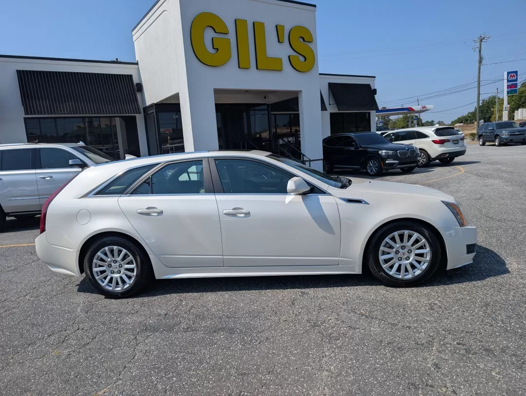 2012 /Cashmere/Cocoa Cadillac CTS Wagon Luxury (1G6DE8E58C0) with an Other engine, located at 3959 U.S. 80 W, Phenix City, AL, 36870, (334) 297-4885, 32.469296, -85.135185 - ### Experience Luxury and Versatility with the 2012 Cadillac CTS Wagon at Gils Auto!<br /> <br /> Are you searching for the perfect vehicle that combines luxury, versatility, and practicality? Look no further than the 2012 Cadillac CTS Wagon available at Gils Auto in Phenix City, AL. This beautiful - Photo#3