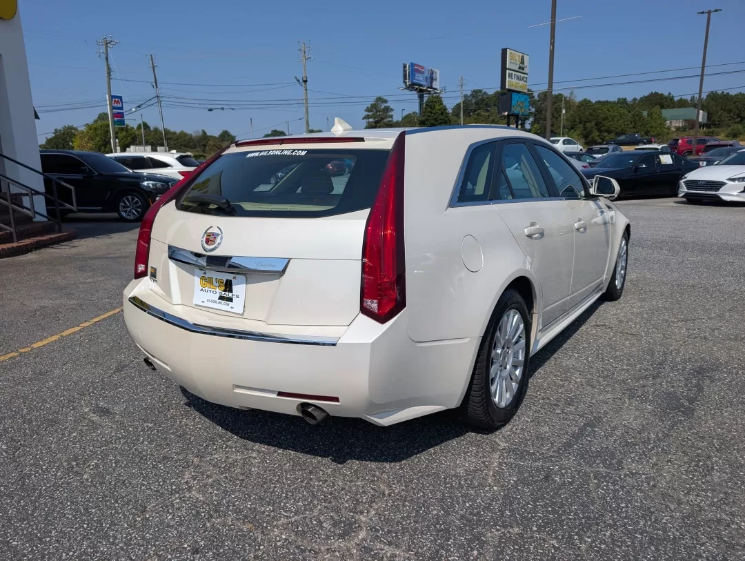 2012 /Cashmere/Cocoa Cadillac CTS Wagon Luxury (1G6DE8E58C0) with an Other engine, located at 3959 U.S. 80 W, Phenix City, AL, 36870, (334) 297-4885, 32.469296, -85.135185 - ### Experience Luxury and Versatility with the 2012 Cadillac CTS Wagon at Gils Auto!<br /> <br /> Are you searching for the perfect vehicle that combines luxury, versatility, and practicality? Look no further than the 2012 Cadillac CTS Wagon available at Gils Auto in Phenix City, AL. This beautiful - Photo#4