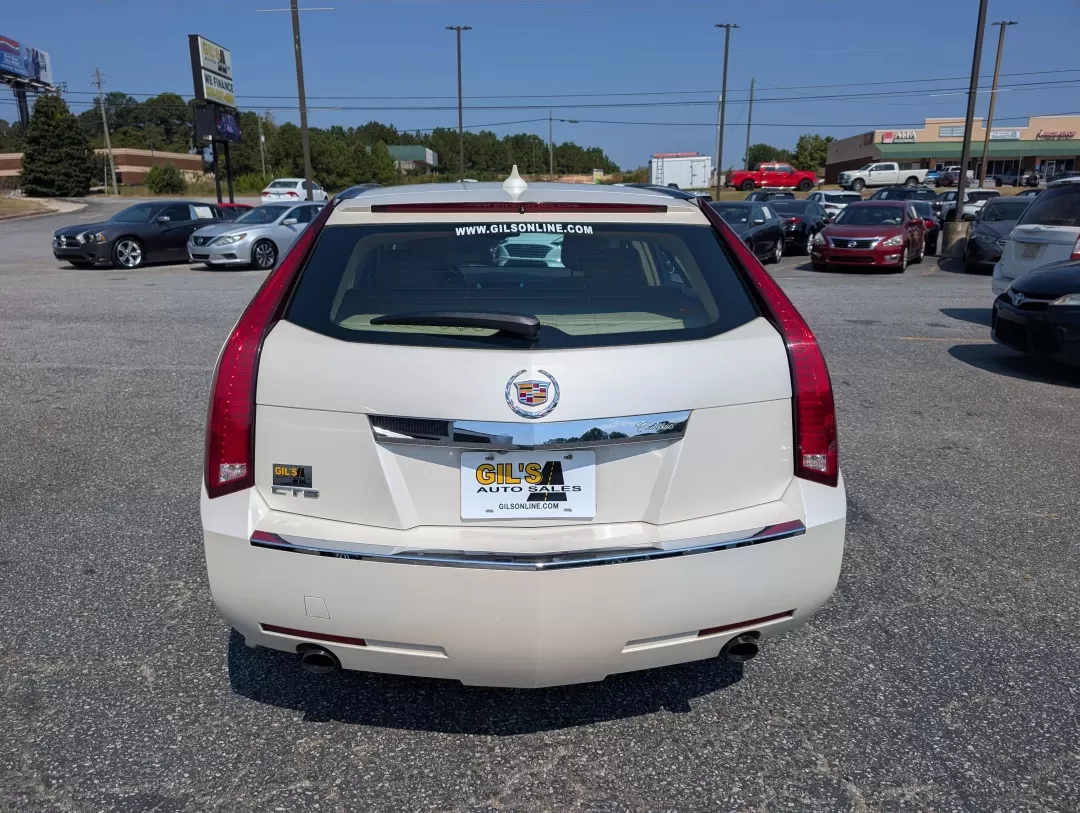 2012 /Cashmere/Cocoa Cadillac CTS Wagon Luxury (1G6DE8E58C0) with an Other engine, located at 3959 U.S. 80 W, Phenix City, AL, 36870, (334) 297-4885, 32.469296, -85.135185 - ### Experience Luxury and Versatility with the 2012 Cadillac CTS Wagon at Gils Auto!<br /> <br /> Are you searching for the perfect vehicle that combines luxury, versatility, and practicality? Look no further than the 2012 Cadillac CTS Wagon available at Gils Auto in Phenix City, AL. This beautiful - Photo#5