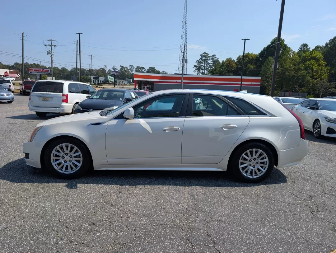 2012 /Cashmere/Cocoa Cadillac CTS Wagon Luxury (1G6DE8E58C0) with an Other engine, located at 3959 U.S. 80 W, Phenix City, AL, 36870, (334) 297-4885, 32.469296, -85.135185 - ### Experience Luxury and Versatility with the 2012 Cadillac CTS Wagon at Gils Auto!<br /> <br /> Are you searching for the perfect vehicle that combines luxury, versatility, and practicality? Look no further than the 2012 Cadillac CTS Wagon available at Gils Auto in Phenix City, AL. This beautiful - Photo#7
