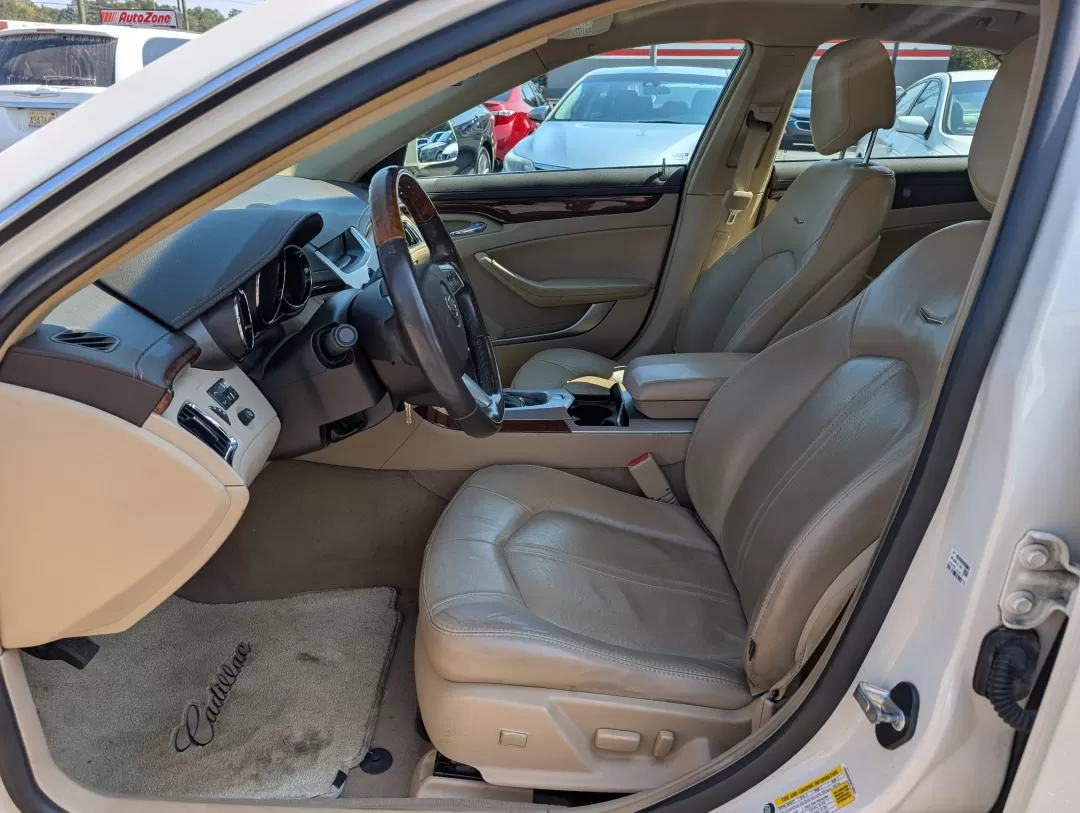 2012 /Cashmere/Cocoa Cadillac CTS Wagon Luxury (1G6DE8E58C0) with an Other engine, located at 3959 U.S. 80 W, Phenix City, AL, 36870, (334) 297-4885, 32.469296, -85.135185 - ### Experience Luxury and Versatility with the 2012 Cadillac CTS Wagon at Gils Auto!<br /> <br /> Are you searching for the perfect vehicle that combines luxury, versatility, and practicality? Look no further than the 2012 Cadillac CTS Wagon available at Gils Auto in Phenix City, AL. This beautiful - Photo#9