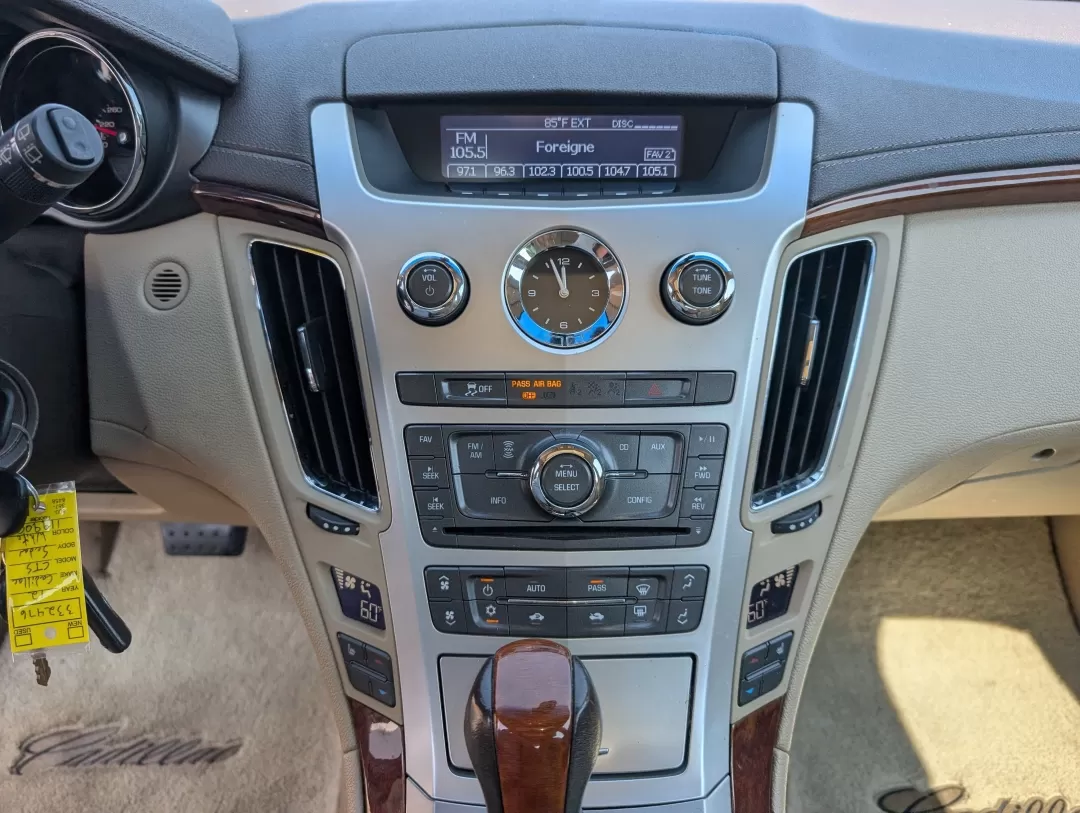 2012 /Cashmere/Cocoa Cadillac CTS Wagon Luxury (1G6DE8E58C0) with an Other engine, located at 3959 U.S. 80 W, Phenix City, AL, 36870, (334) 297-4885, 32.469296, -85.135185 - ### Experience Luxury and Versatility with the 2012 Cadillac CTS Wagon at Gils Auto!<br /> <br /> Are you searching for the perfect vehicle that combines luxury, versatility, and practicality? Look no further than the 2012 Cadillac CTS Wagon available at Gils Auto in Phenix City, AL. This beautiful - Photo#14