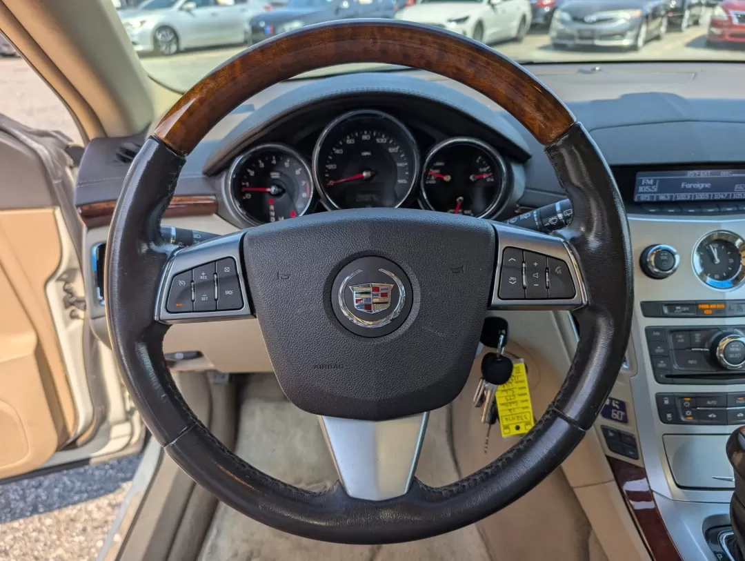 2012 /Cashmere/Cocoa Cadillac CTS Wagon Luxury (1G6DE8E58C0) with an Other engine, located at 3959 U.S. 80 W, Phenix City, AL, 36870, (334) 297-4885, 32.469296, -85.135185 - ### Experience Luxury and Versatility with the 2012 Cadillac CTS Wagon at Gils Auto!<br /> <br /> Are you searching for the perfect vehicle that combines luxury, versatility, and practicality? Look no further than the 2012 Cadillac CTS Wagon available at Gils Auto in Phenix City, AL. This beautiful - Photo#15