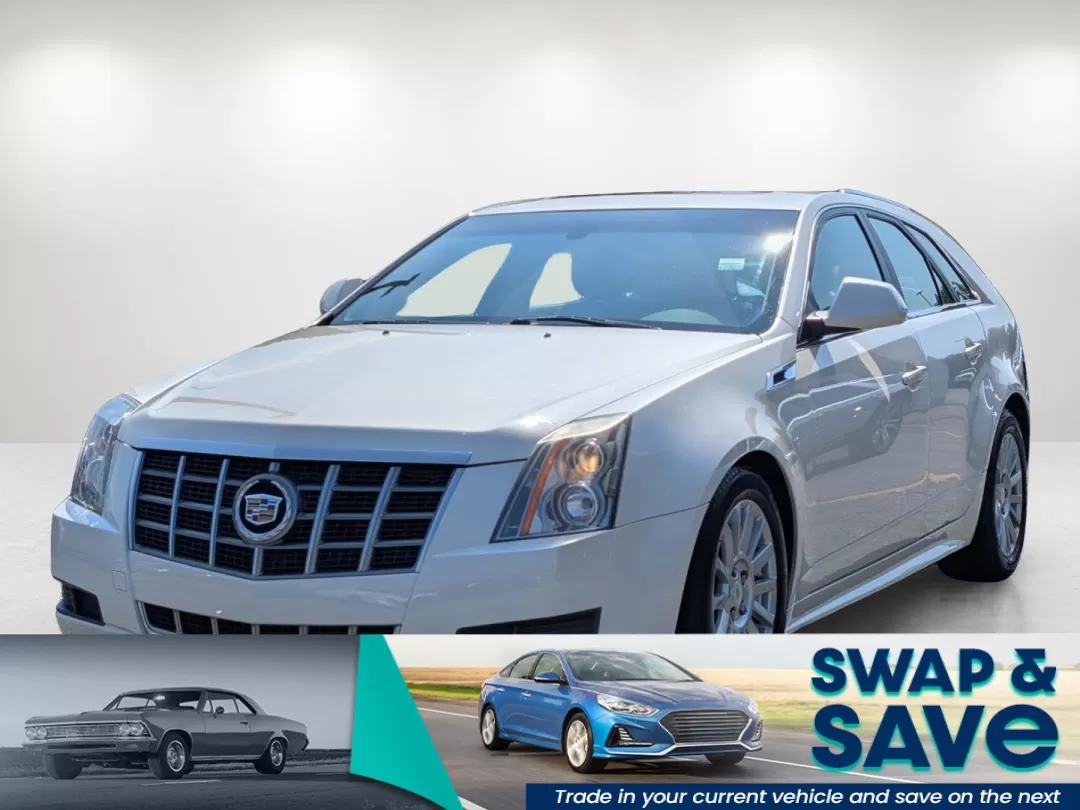 2012 /Cashmere/Cocoa Cadillac CTS Wagon Luxury (1G6DE8E58C0) with an Other engine, located at 1430 Gateway Drive, Opelika, AL, 36801, (334) 239-0944, 32.637871, -85.409790 - 2012 Cadillac CTS Wagon Luxury - Photo#0