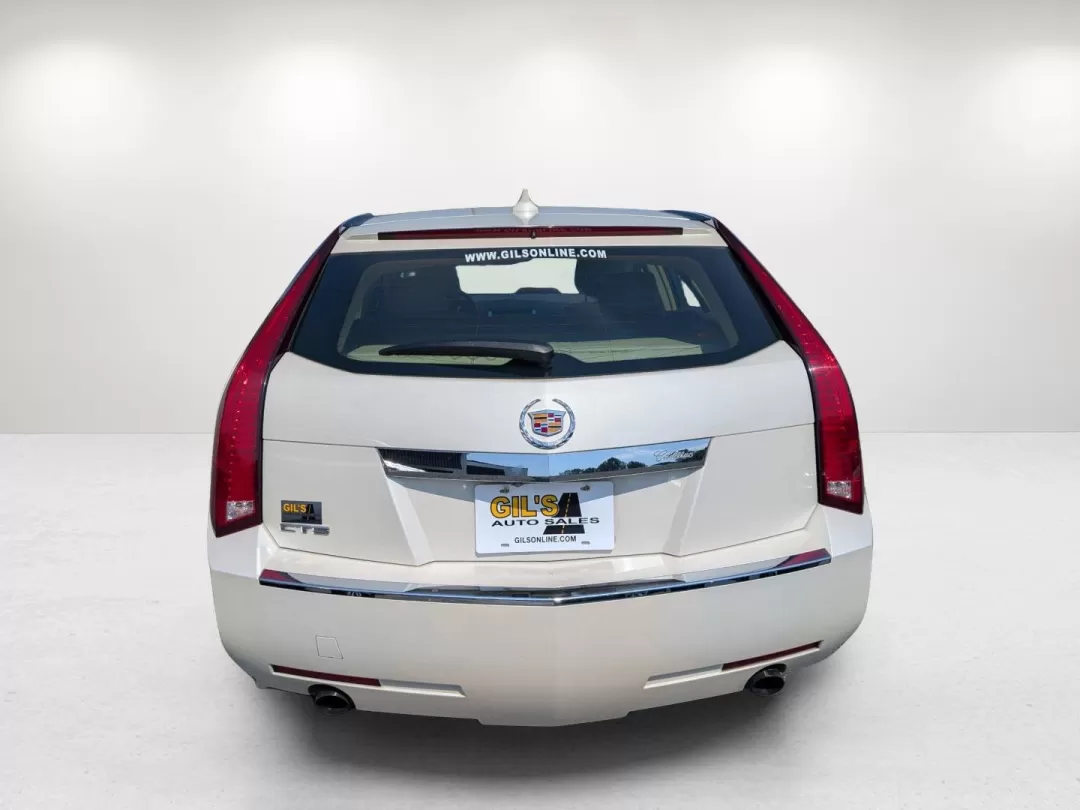 2012 /Cashmere/Cocoa Cadillac CTS Wagon Luxury (1G6DE8E58C0) with an Other engine, located at 1430 Gateway Drive, Opelika, AL, 36801, (334) 239-0944, 32.637871, -85.409790 - 2012 Cadillac CTS Wagon Luxury - Photo#5