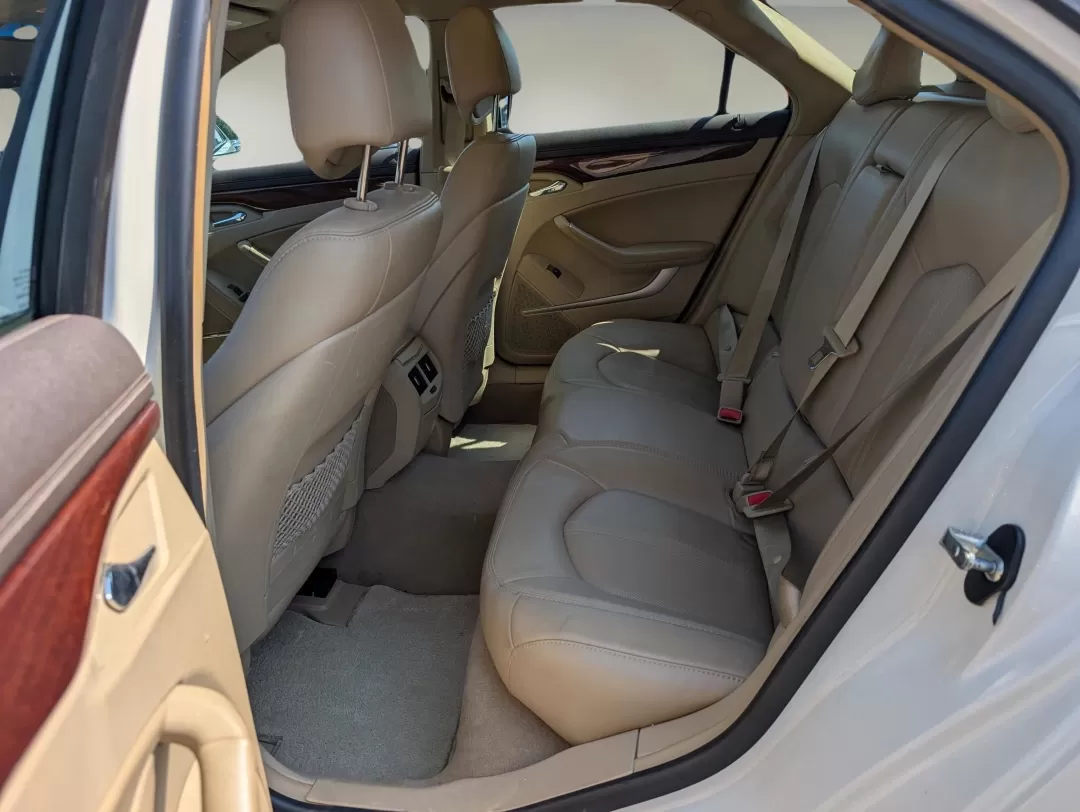 2012 /Cashmere/Cocoa Cadillac CTS Wagon Luxury (1G6DE8E58C0) with an Other engine, located at 1430 Gateway Drive, Opelika, AL, 36801, (334) 239-0944, 32.637871, -85.409790 - 2012 Cadillac CTS Wagon Luxury - Photo#10