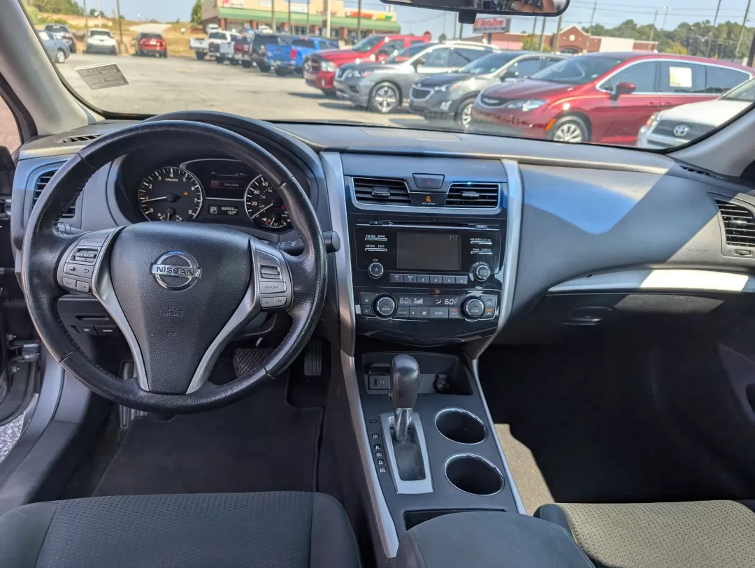 2015 /Charcoal Nissan Altima 2.5 SV (1N4AL3AP6FC) with an Other engine, located at 3959 U.S. 80 W, Phenix City, AL, 36870, (334) 297-4885, 32.469296, -85.135185 - **Elevate Your Daily Drive with the 2015 Nissan Altima 2.5 SV at Gils Auto Perfect for Commuters and Families Alike!**<br /> <br /> Are you tired of your daily commute, longing for a vehicle that combines style, comfort, and reliability? Look no further! The 2015 Nissan Altima 2.5 SV available at G - Photo#11