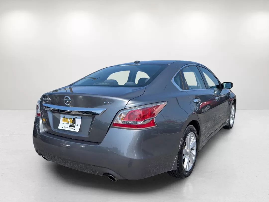 2015 /Charcoal Nissan Altima 2.5 SV (1N4AL3AP6FC) with an Other engine, located at 1430 Gateway Drive, Opelika, AL, 36801, (334) 239-0944, 32.637871, -85.409790 - 2015 Nissan Altima 2.5 SV - Photo#4