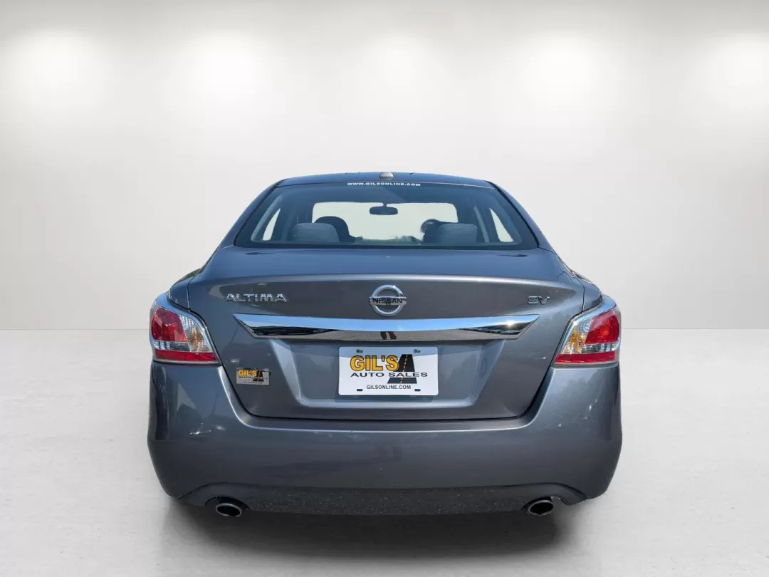 2015 /Charcoal Nissan Altima 2.5 SV (1N4AL3AP6FC) with an Other engine, located at 1430 Gateway Drive, Opelika, AL, 36801, (334) 239-0944, 32.637871, -85.409790 - 2015 Nissan Altima 2.5 SV - Photo#5