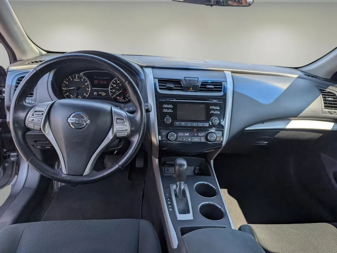 2015 /Charcoal Nissan Altima 2.5 SV (1N4AL3AP6FC) with an Other engine, located at 1430 Gateway Drive, Opelika, AL, 36801, (334) 239-0944, 32.637871, -85.409790 - 2015 Nissan Altima 2.5 SV - Photo#11