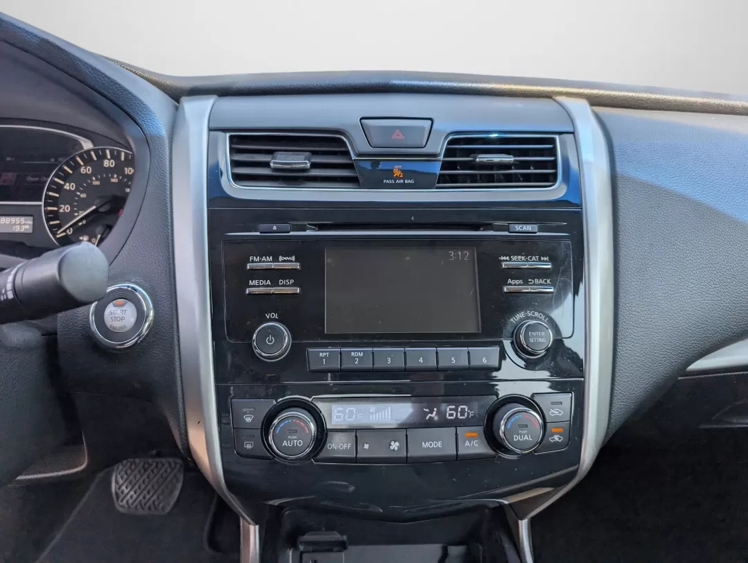 2015 /Charcoal Nissan Altima 2.5 SV (1N4AL3AP6FC) with an Other engine, located at 1430 Gateway Drive, Opelika, AL, 36801, (334) 239-0944, 32.637871, -85.409790 - 2015 Nissan Altima 2.5 SV - Photo#12