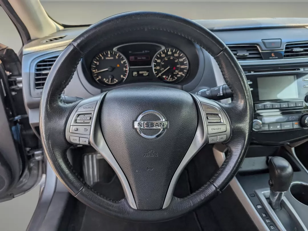 2015 /Charcoal Nissan Altima 2.5 SV (1N4AL3AP6FC) with an Other engine, located at 1430 Gateway Drive, Opelika, AL, 36801, (334) 239-0944, 32.637871, -85.409790 - 2015 Nissan Altima 2.5 SV - Photo#15